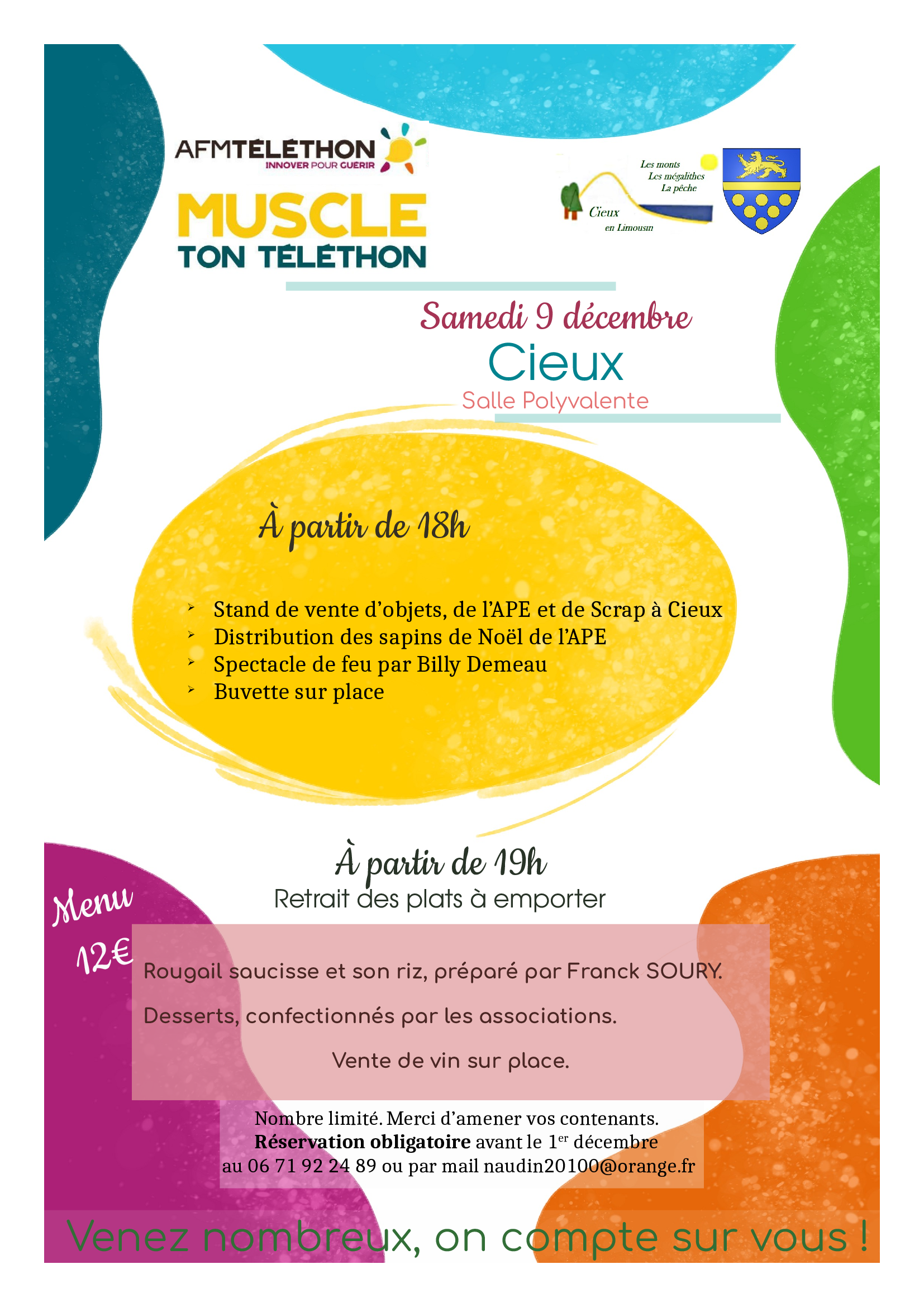 telethon 2023