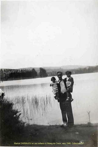 Etang 1948