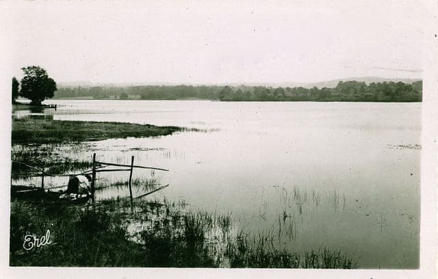cieux - etang