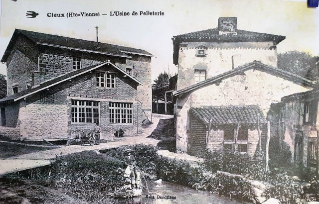 usine pelleterie