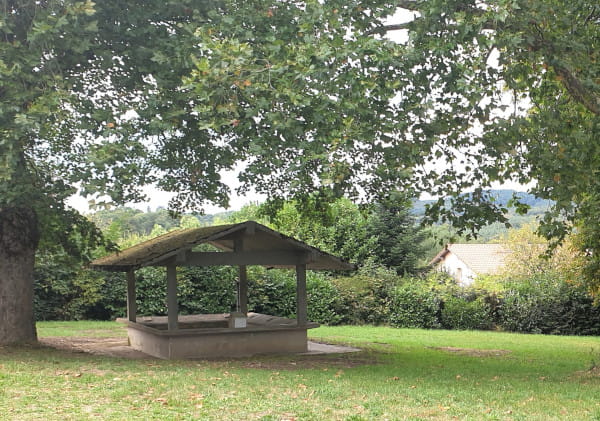 Le lavoir