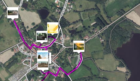 Parcours poétique